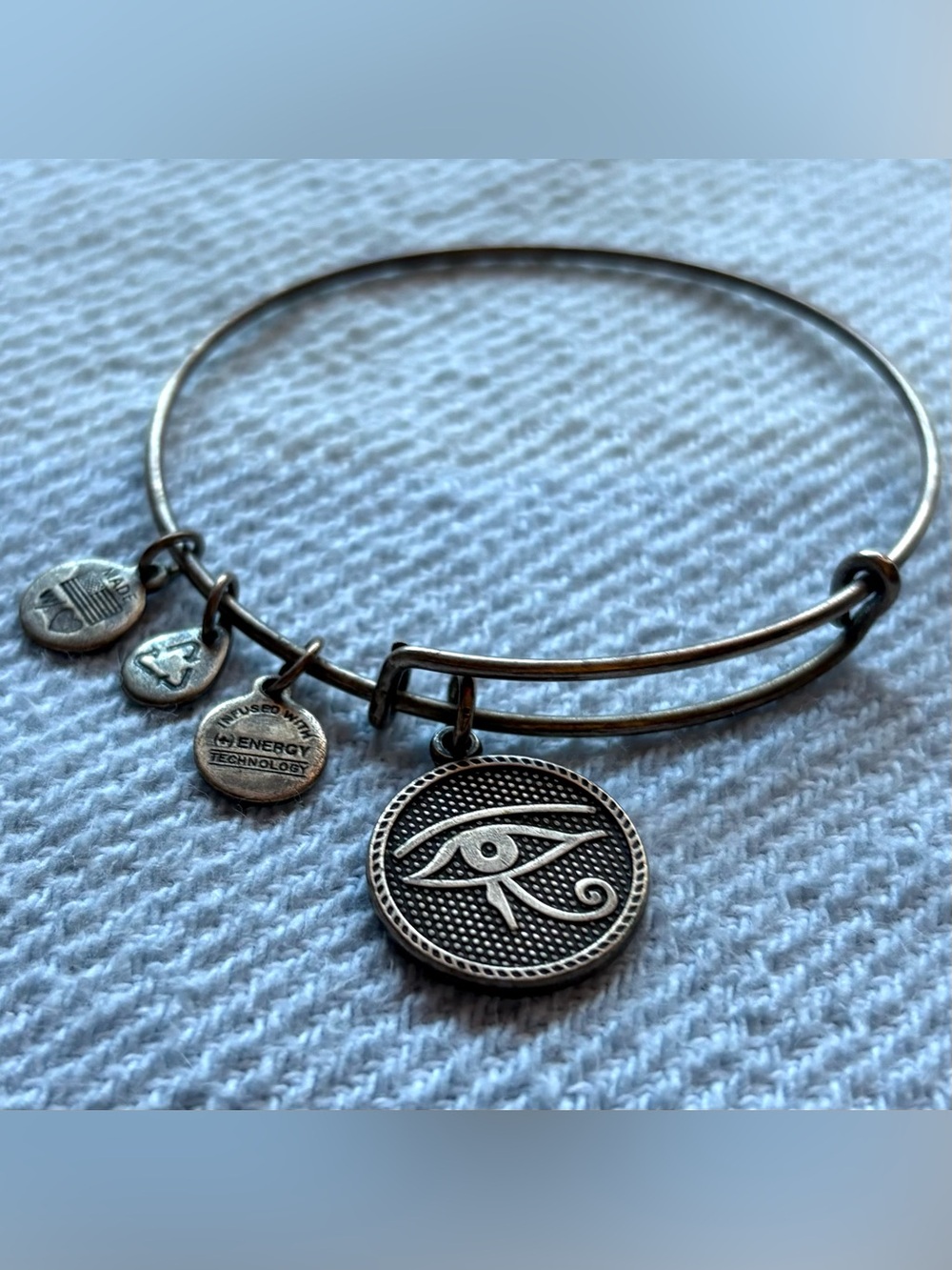 Alex and Ani Eye of Horus Bracelet